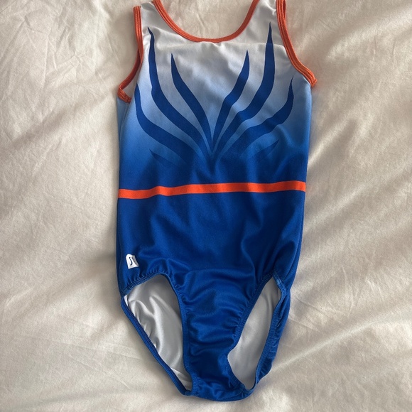 University of Florida Leotard: Slivia P